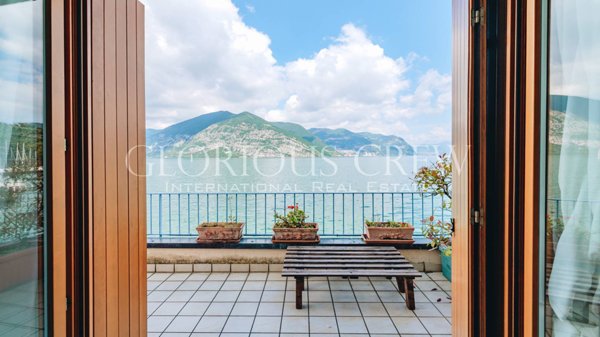 appartamento in vendita ad Iseo