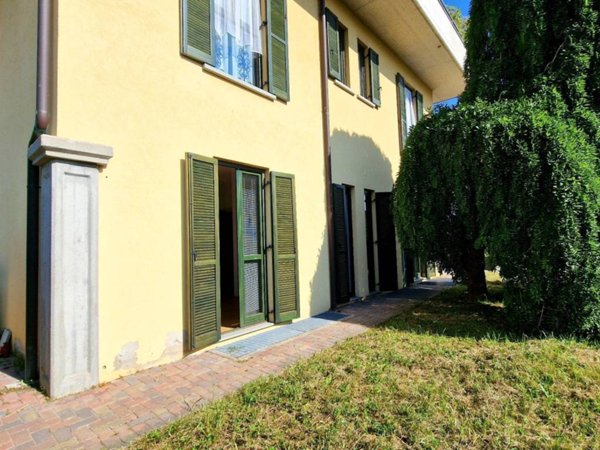 appartamento in vendita ad Iseo