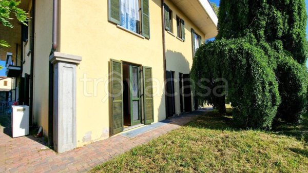 appartamento in vendita ad Iseo