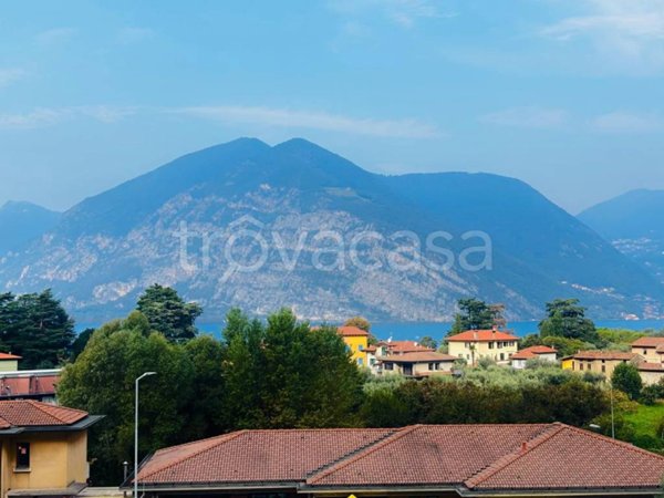 appartamento in vendita ad Iseo