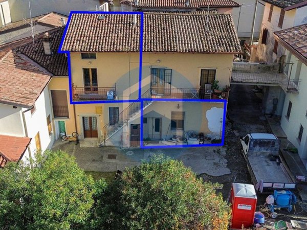 casa indipendente in vendita ad Iseo
