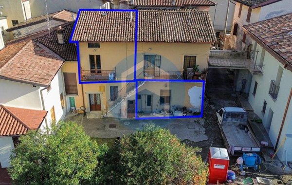 casa indipendente in vendita ad Iseo
