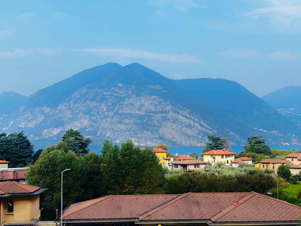 appartamento in vendita ad Iseo