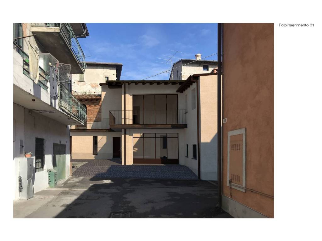 appartamento in vendita ad Iseo