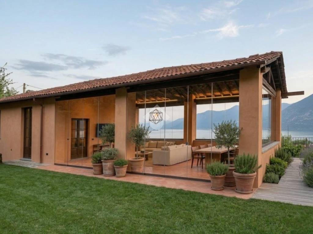 casa indipendente in vendita ad Iseo