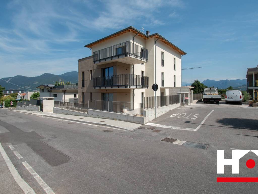 appartamento in vendita ad Iseo