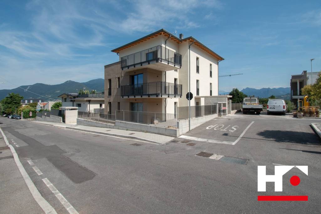 appartamento in vendita ad Iseo