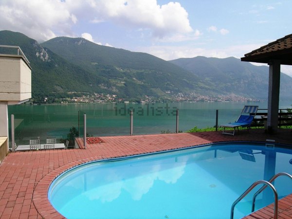 casa indipendente in vendita ad Iseo