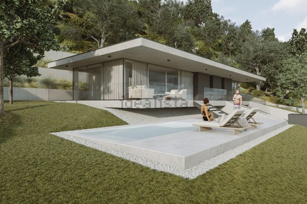 casa indipendente in vendita ad Iseo