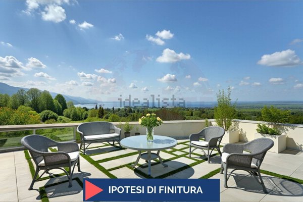 appartamento in vendita ad Iseo