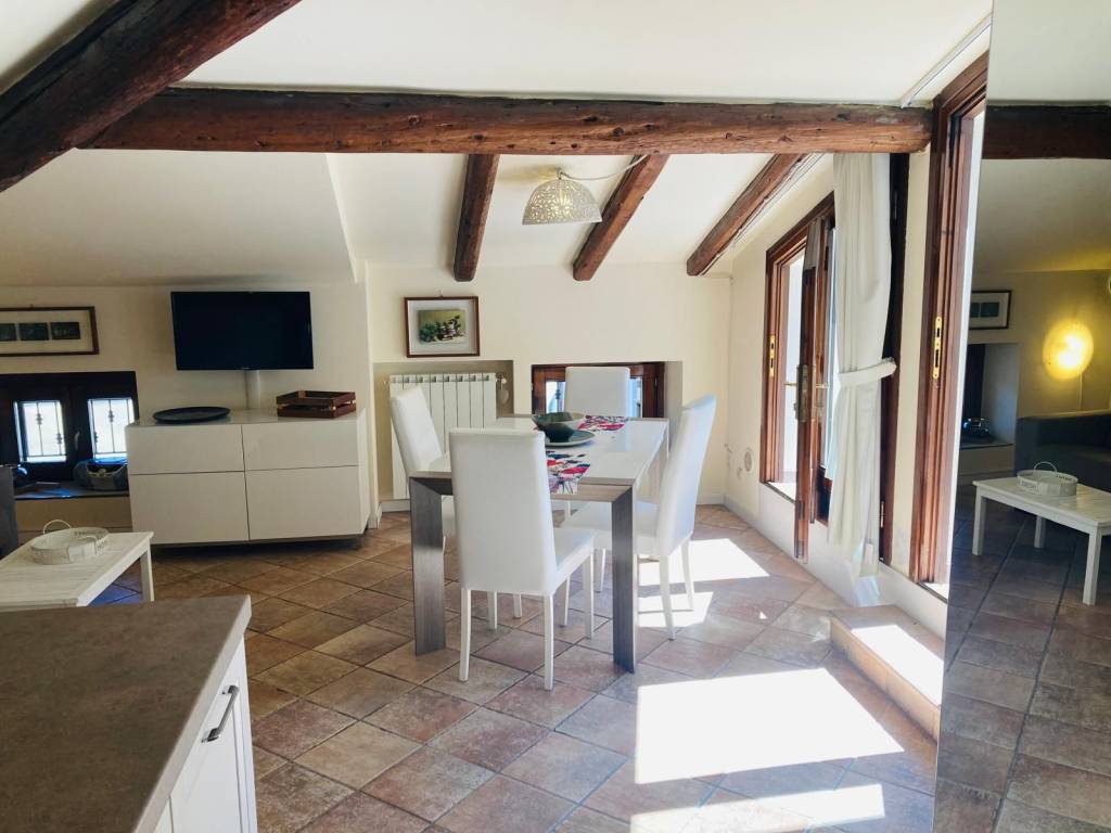 appartamento in vendita ad Iseo