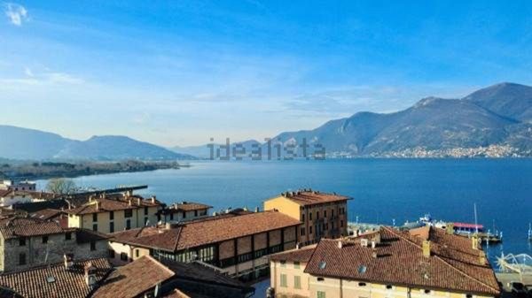 appartamento in vendita ad Iseo