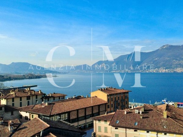 appartamento in vendita ad Iseo