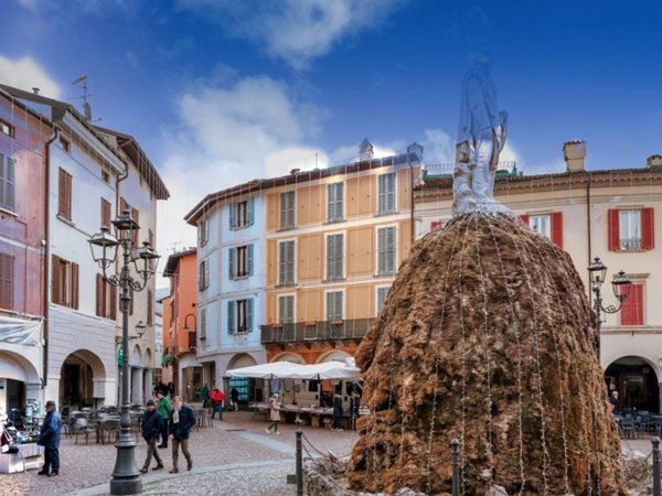 appartamento in vendita ad Iseo