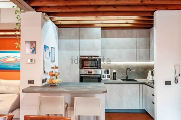 appartamento in vendita ad Iseo