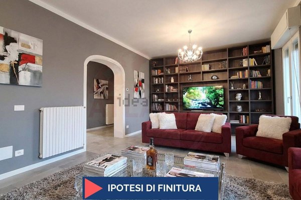 appartamento in vendita ad Iseo