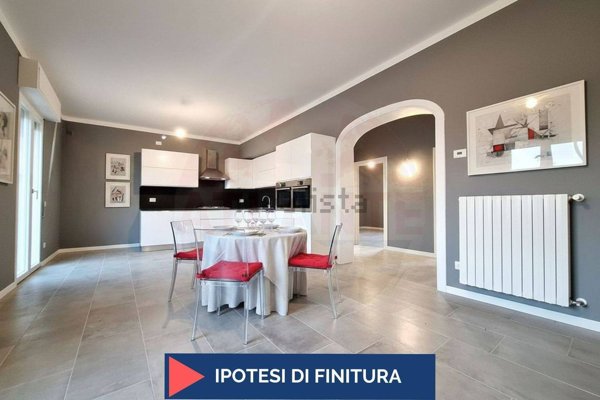 appartamento in vendita ad Iseo