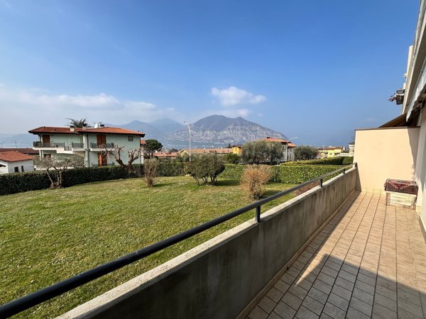 appartamento in vendita ad Iseo