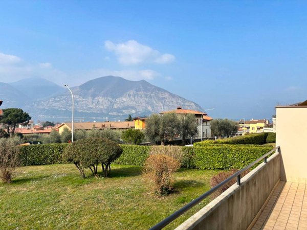 appartamento in vendita ad Iseo