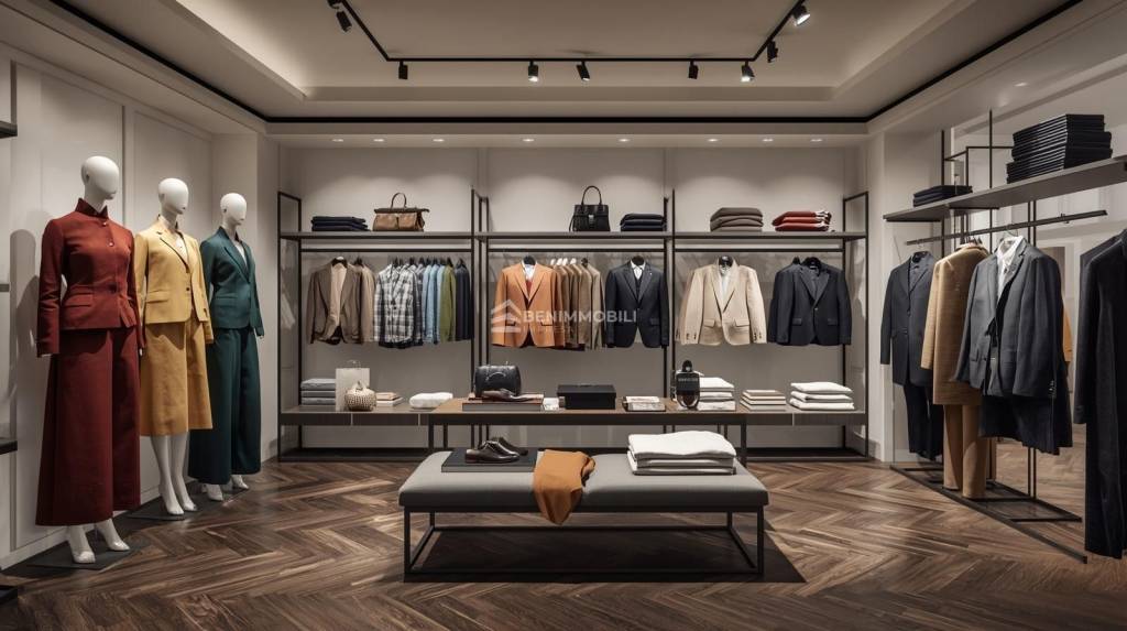 negozio in vendita ad Iseo