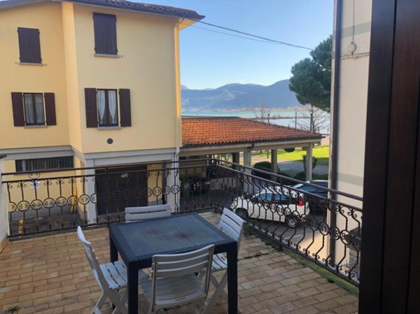 appartamento in vendita ad Iseo