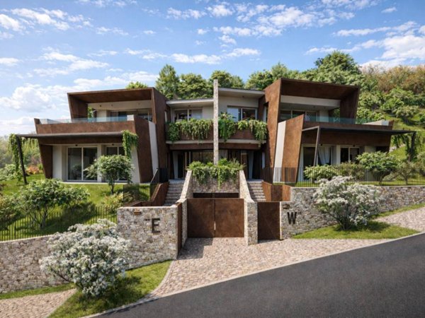 casa indipendente in vendita ad Iseo