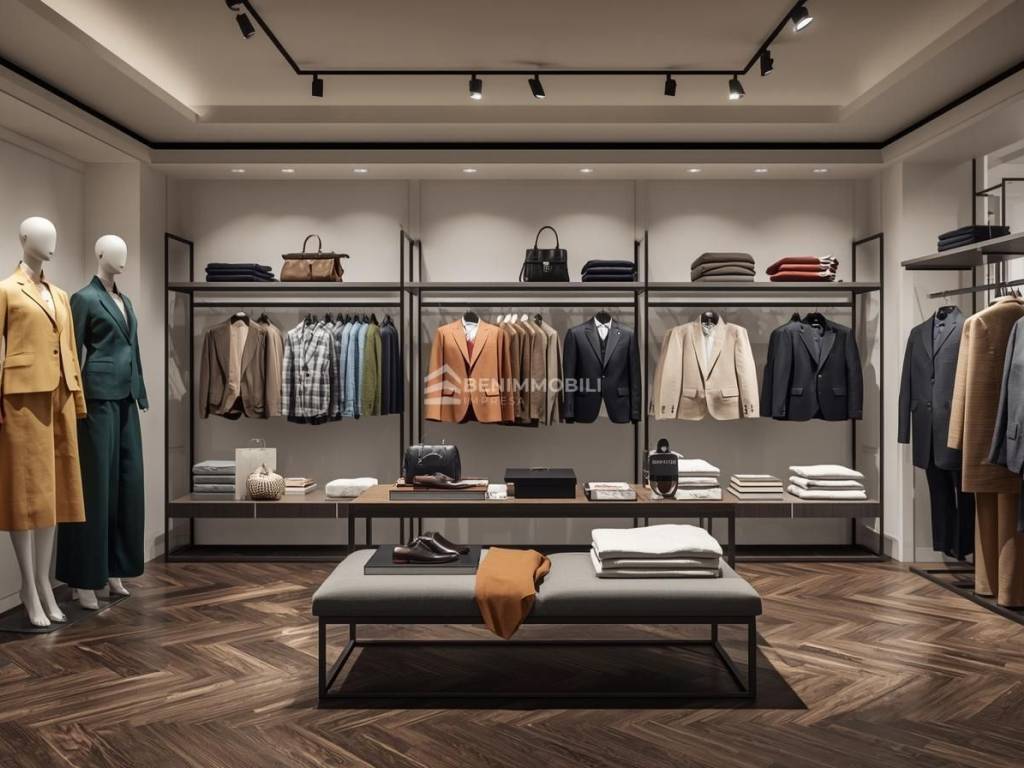 negozio in vendita ad Iseo