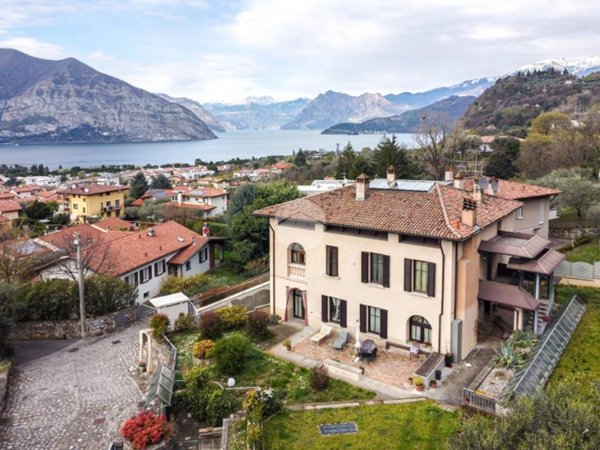 casa indipendente in vendita ad Iseo