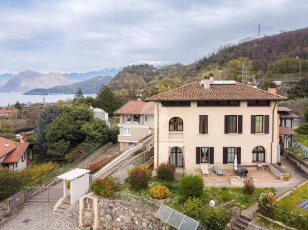 appartamento in vendita ad Iseo