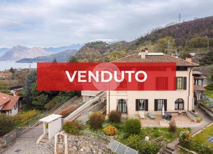 appartamento in vendita ad Iseo
