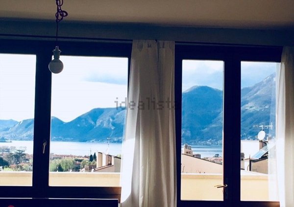 appartamento in vendita ad Iseo