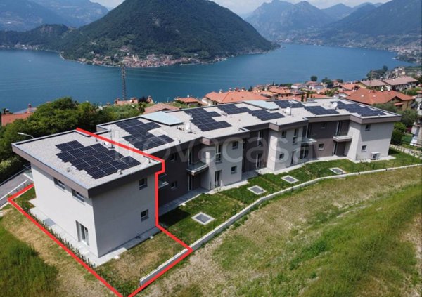 casa indipendente in vendita ad Iseo