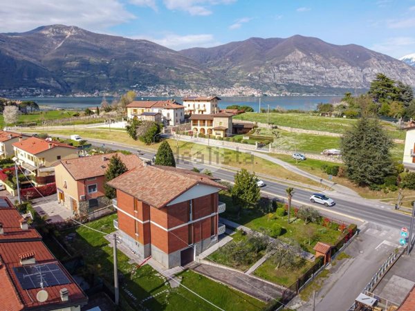 appartamento in vendita ad Iseo