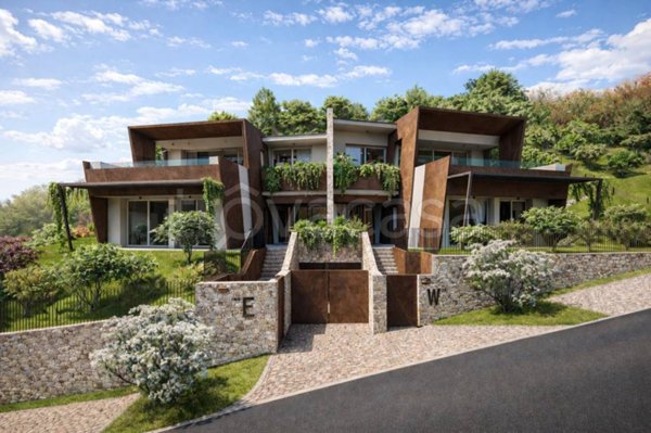 casa indipendente in vendita ad Iseo