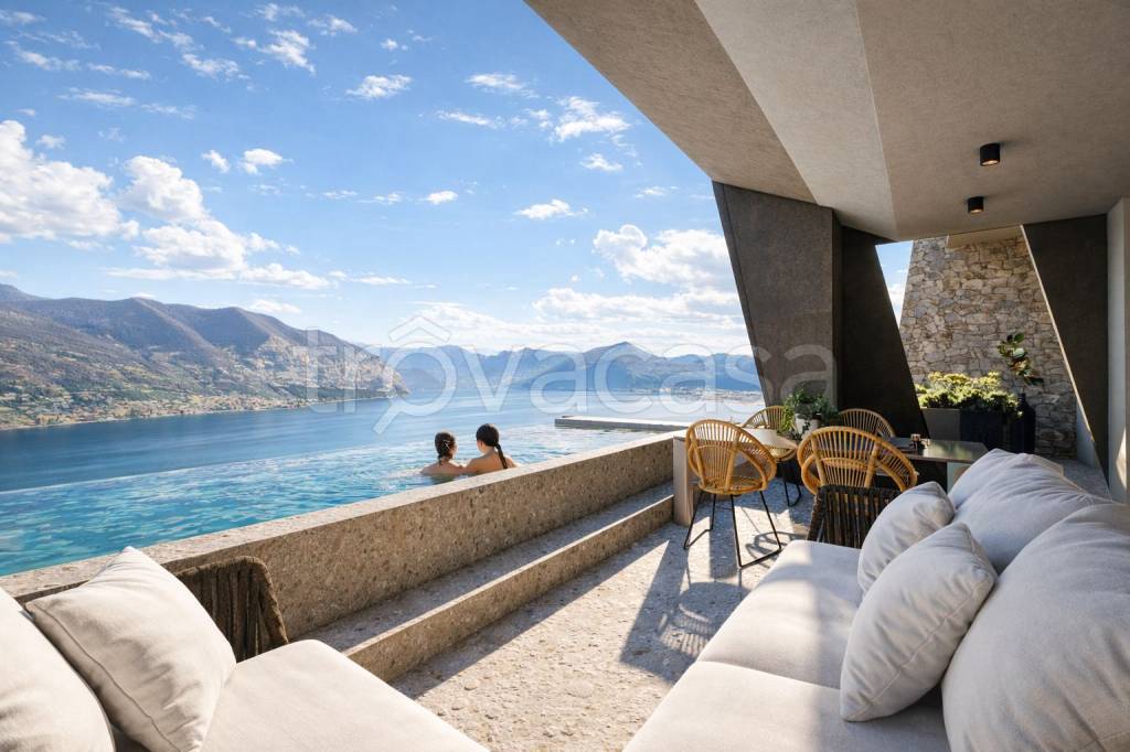 casa indipendente in vendita ad Iseo
