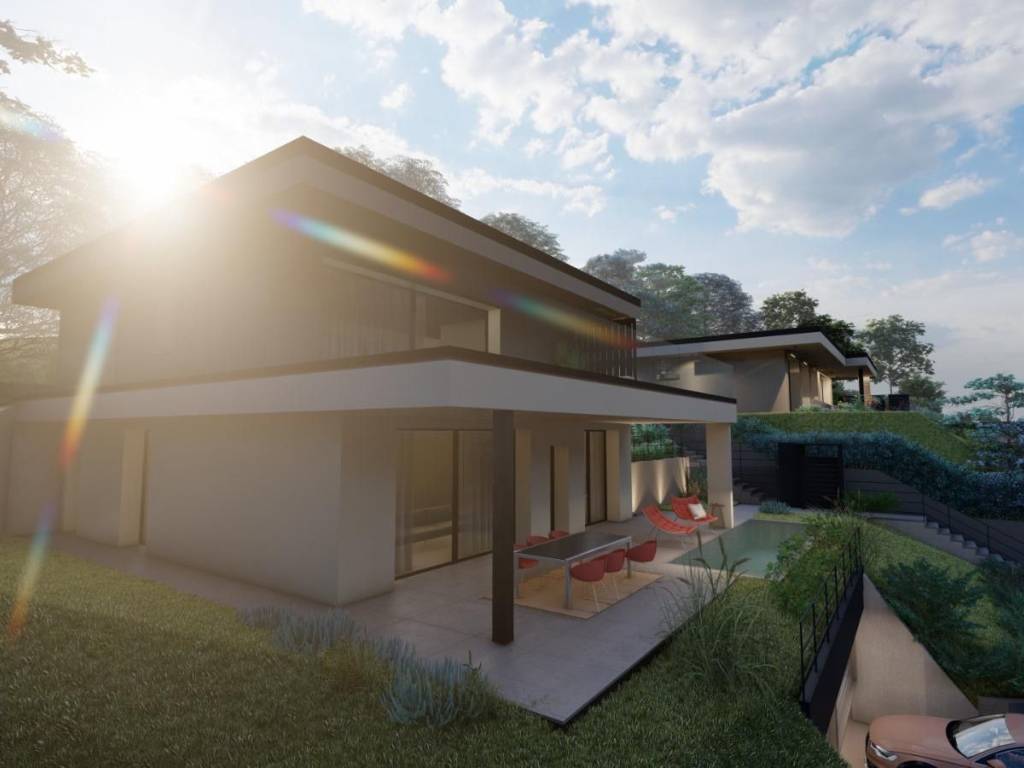 appartamento in vendita ad Iseo