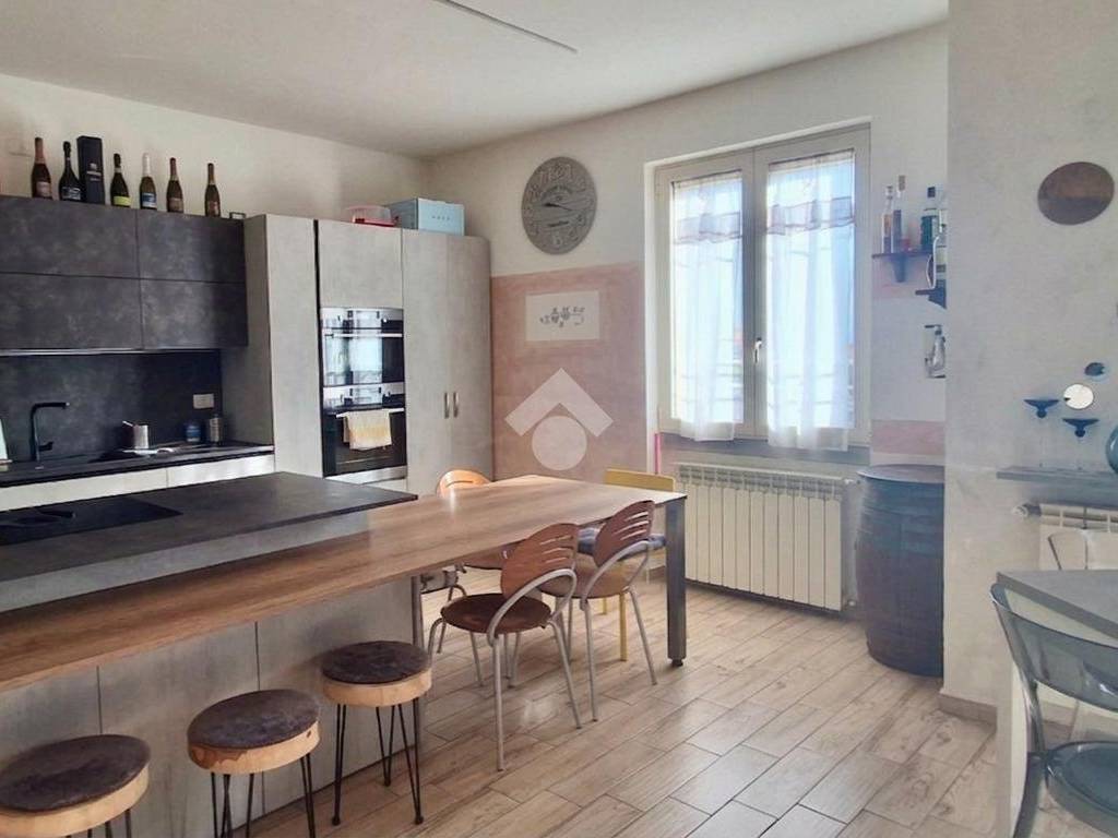 appartamento in vendita ad Iseo