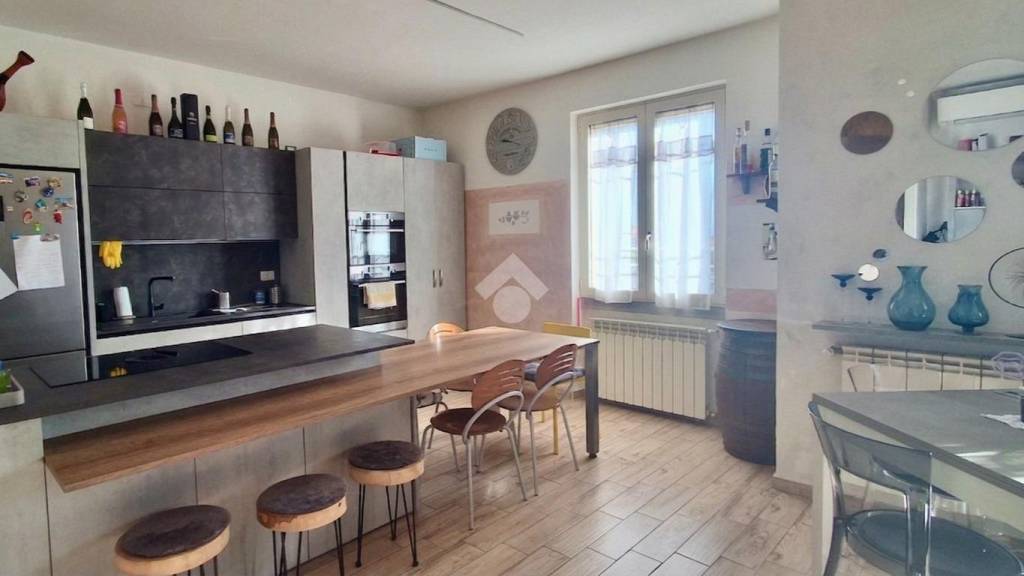 appartamento in vendita ad Iseo