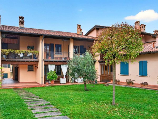appartamento in vendita ad Iseo