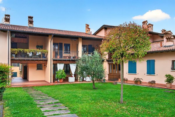 appartamento in vendita ad Iseo