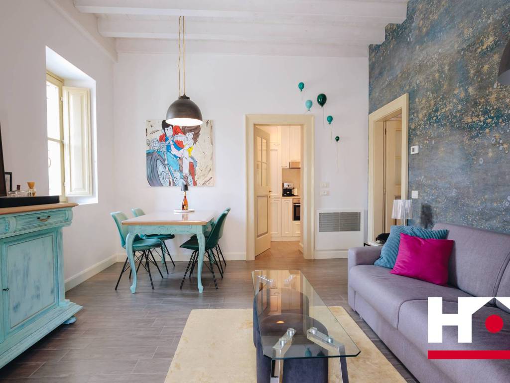 appartamento in vendita ad Iseo