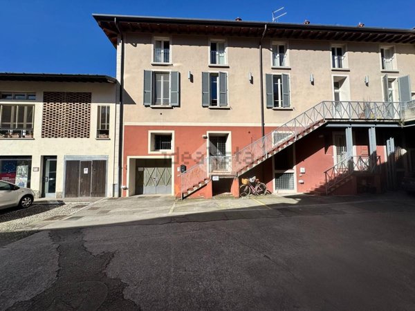 appartamento in vendita ad Iseo