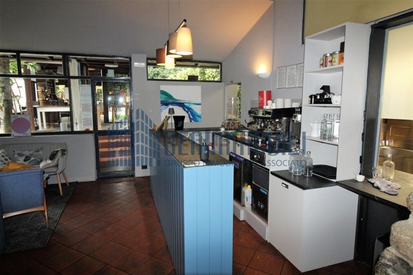 villa in vendita ad Iseo