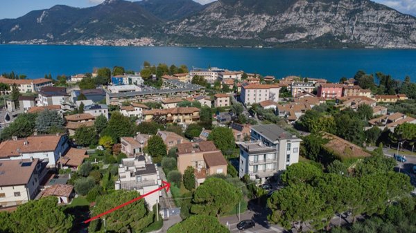 casa indipendente in vendita ad Iseo