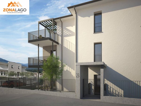 appartamento in vendita ad Iseo