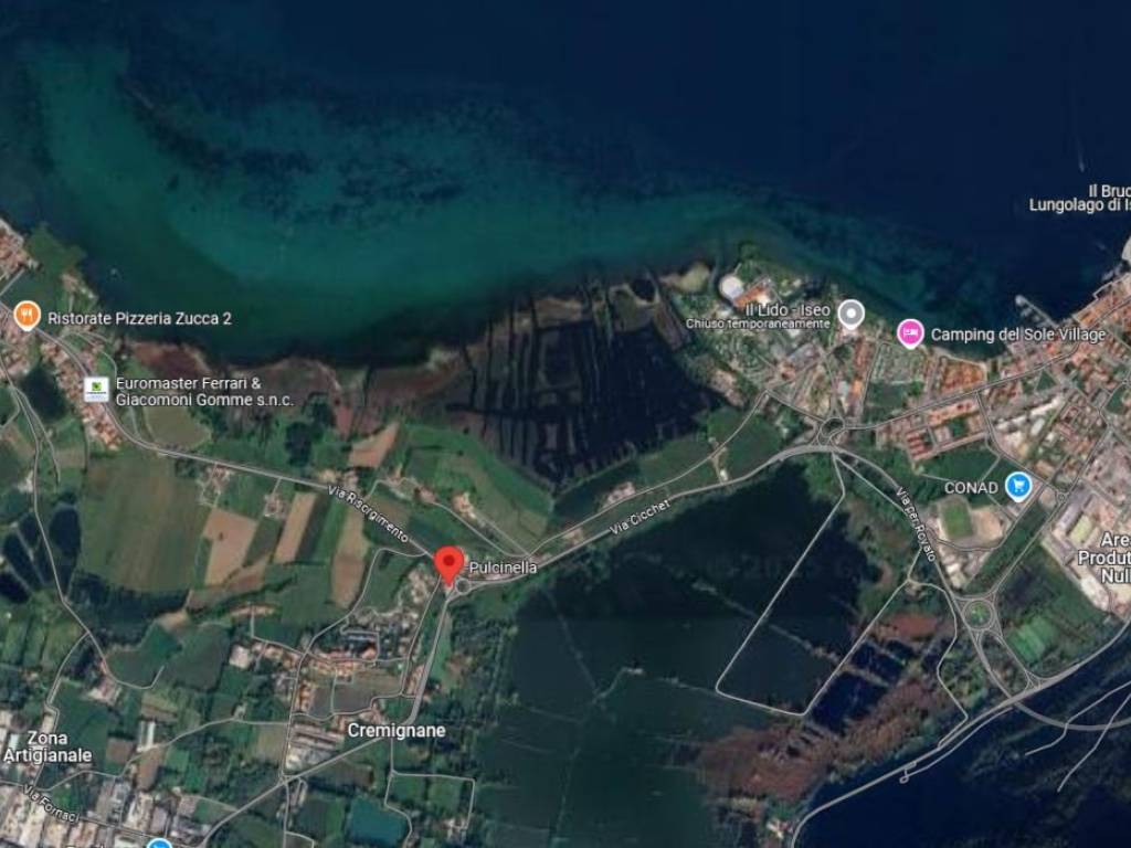 negozio in vendita ad Iseo
