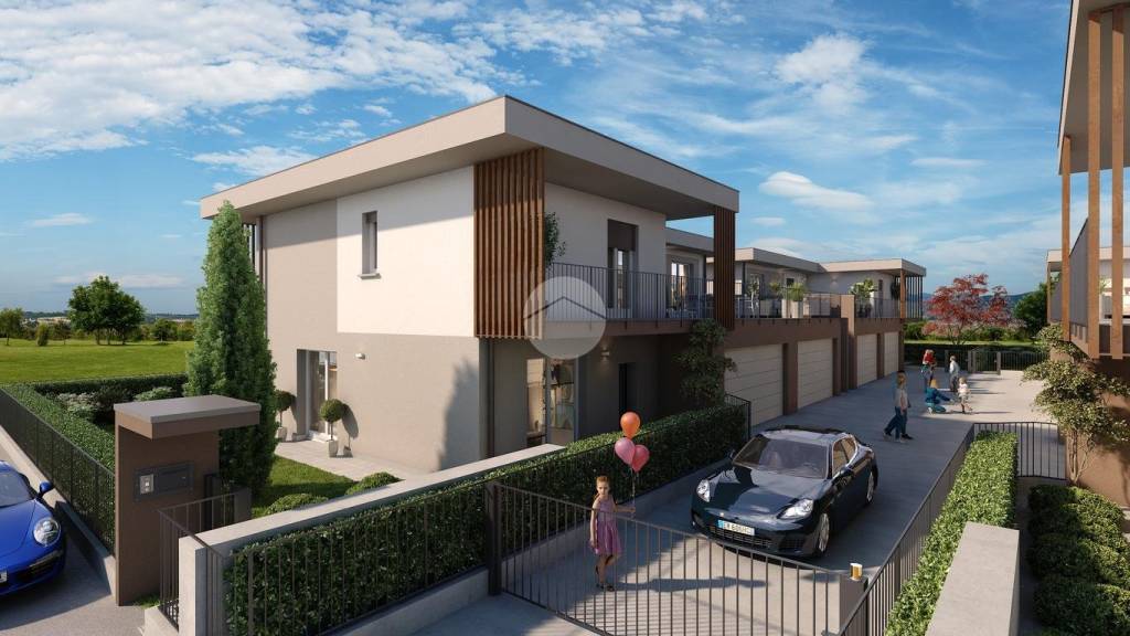 appartamento in vendita ad Iseo
