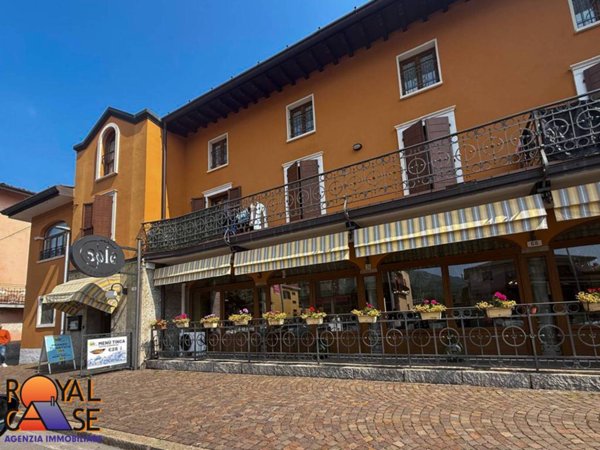 intera palazzina in vendita ad Iseo