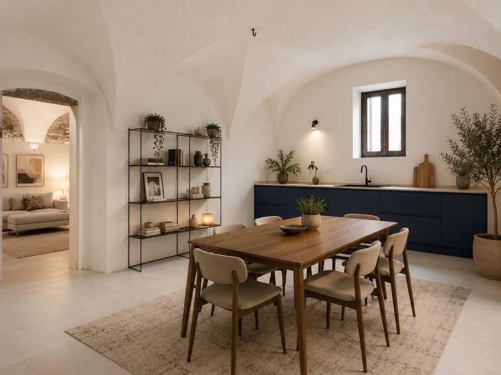 appartamento in vendita ad Iseo