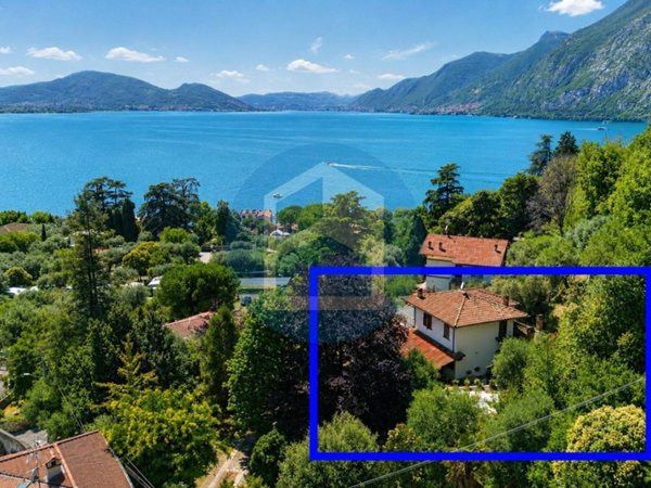 casa indipendente in vendita ad Iseo in zona Covelo